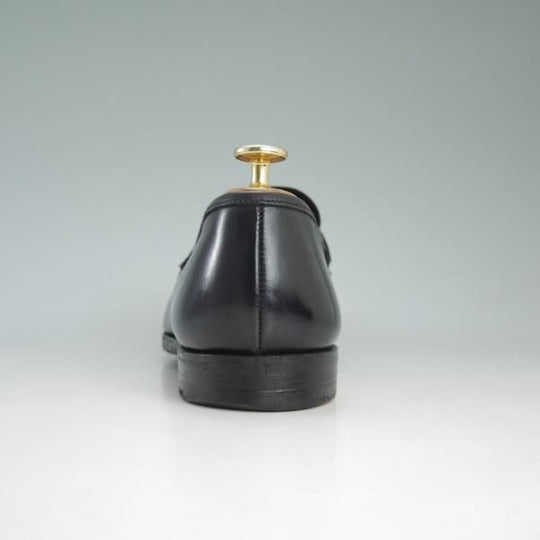 極上★クロケット&ジョーンズ 7E【★ユナイテッドアローズ別注/HARVARD】314ラスト/コインローファー/United Arrows/Crockett&Jones★c735