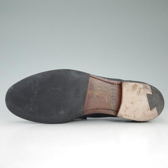 極上★クロケット&ジョーンズ 7E【★ユナイテッドアローズ別注/HARVARD】314ラスト/コインローファー/United Arrows/Crockett&Jones★c735