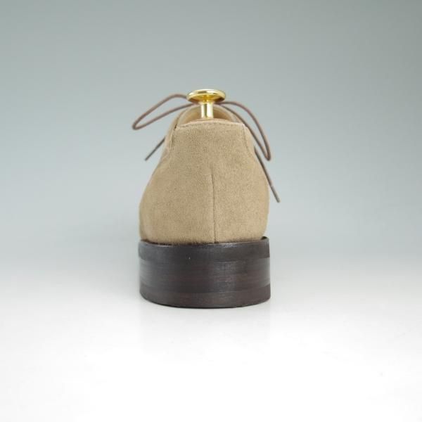 極上★パラブーツ SIZE 7【★ドレス仕様シャンボード/CHAMBORD】スエード/アクティブソール/Uチップ/Paraboot★c737
