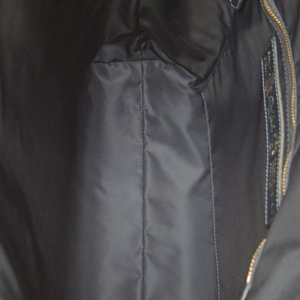 美品★フェリージ/Felisi【★トートバッグ/15-50】レザー/クロコ型押し/トート/バッグ/ユニセックス/メンズ&レディース/ビジネス★N5181