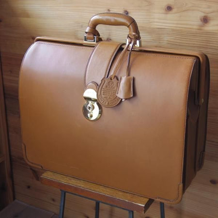 極上★ソメスサドル/SOMES SADDLE【定価10万円以上★ダレスバッグ】メンズ ビジネス バッグ/レザー ブリーフケース★N5189