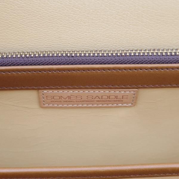 極上★ソメスサドル/SOMES SADDLE【定価10万円以上★ダレスバッグ】メンズ ビジネス バッグ/レザー ブリーフケース★N5189