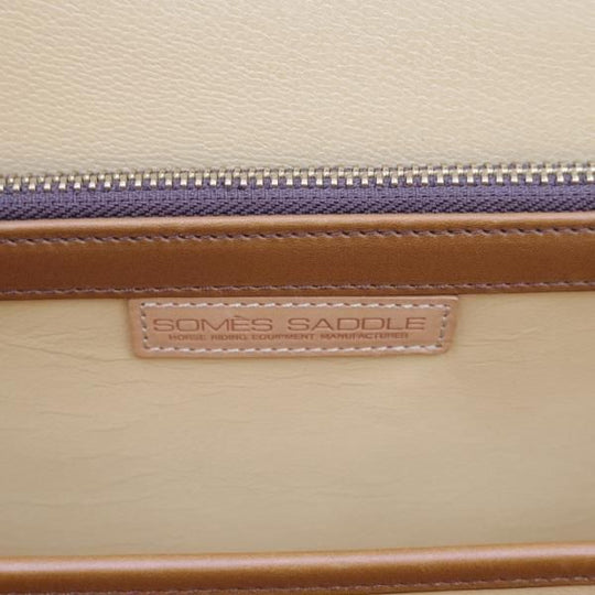 極上★ソメスサドル/SOMES SADDLE【定価10万円以上★ダレスバッグ】メンズ ビジネス バッグ/レザー ブリーフケース★N5189