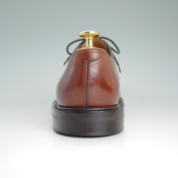 美品★ジョンロブ 7E【★8695ラスト/RUSSEL 2】ラッセル/パンチドキャップトゥ/カーフ/JOHN LOBB★c740