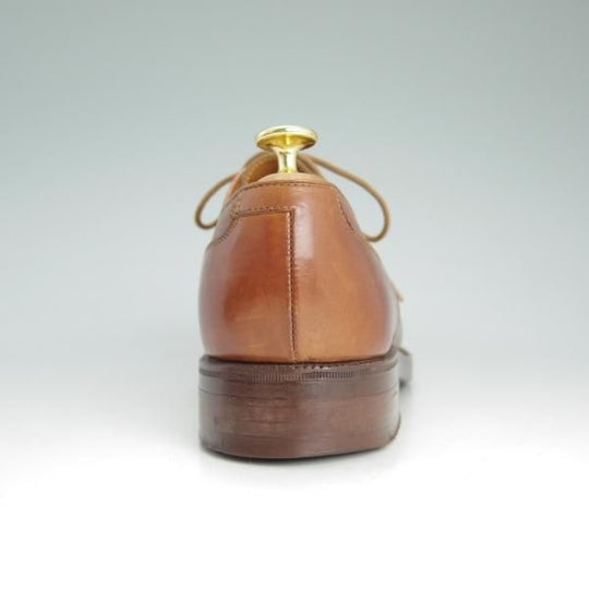 極上★クロケット&ジョーンズ 5.5E【★ユナイテッドアローズ別注】Uチップ/靴/UNITED ARROWS/Crockett&Jones★c742