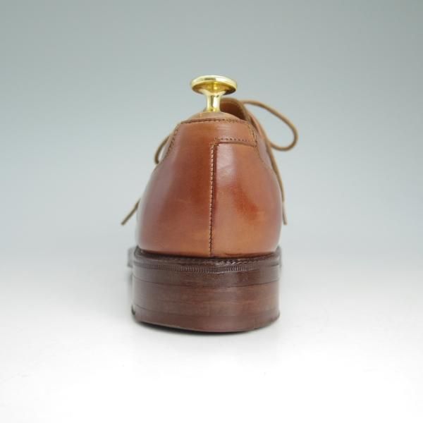 極上★クロケット&ジョーンズ 5.5E【★ユナイテッドアローズ別注】Uチップ/靴/UNITED ARROWS/Crockett&Jones★c742