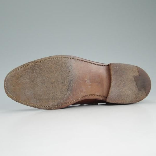 極上★クロケット&ジョーンズ 5.5E【★ユナイテッドアローズ別注】Uチップ/靴/UNITED ARROWS/Crockett&Jones★c742