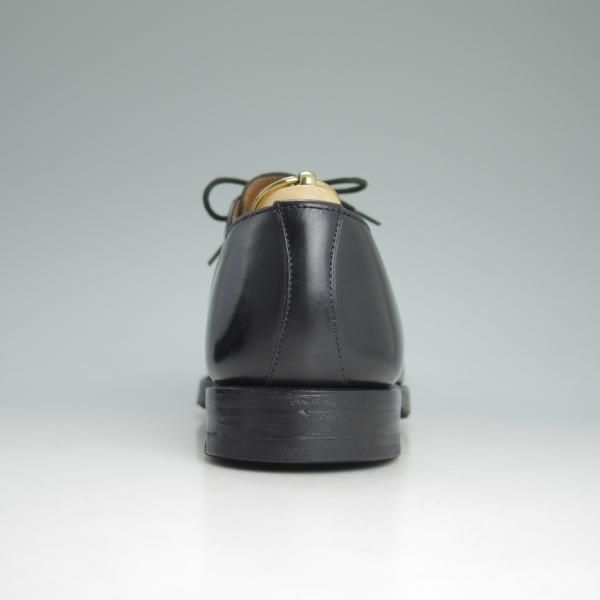 ★クロケット&ジョーンズ 6E【★ロイドフットウェア/Lloyd Footwear別注】カーフ/黒/Jシリーズ/Uチップ/Crockett&Jones★c743