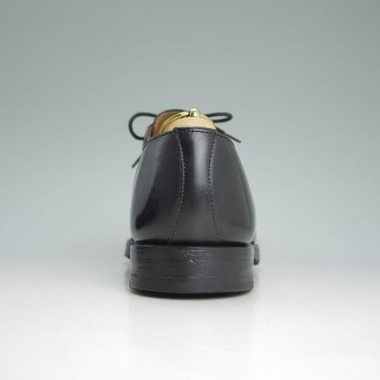 ★クロケット&ジョーンズ 6E【★ロイドフットウェア/Lloyd Footwear別注】カーフ/黒/Jシリーズ/Uチップ/Crockett&Jones★c743