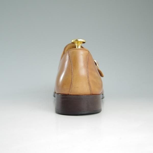 ESPOIR エスポワール ISETAN MEN'S 伊勢丹メンズ イタリア製 高級ライン マッケイ製法 ホールカット レザーシューズ 42 ▲100▼w0624_12 ☆ISETAN MEN\u0027S 伊勢丹メンズ ESPOIR エスポワール イタリア製 .（革底