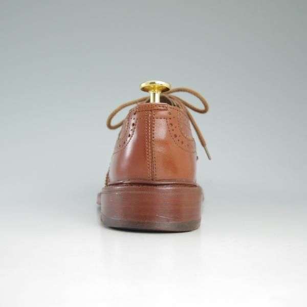 極上★トリッカーズ(レディース) SIZE 4.5【★シップス別注/SHIPS/マロンアンティーク】L5659/カントリー短靴/カーフ/Tricker's★c756