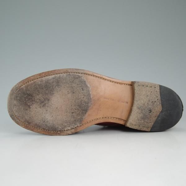 極美品★トリッカーズ(レディース) SIZE 4.5【★カントリーブーツ/L5180】モカシンブラウン/アニリンカーフ/Tricker's★c757
