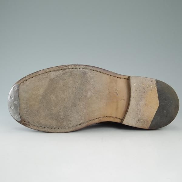 極上★トリッカーズ SIZE 7.5【★マロンアンティーク/MALTON/モールトン】カントリーブーツ/M2508/カーフ/Tricker's★c758
