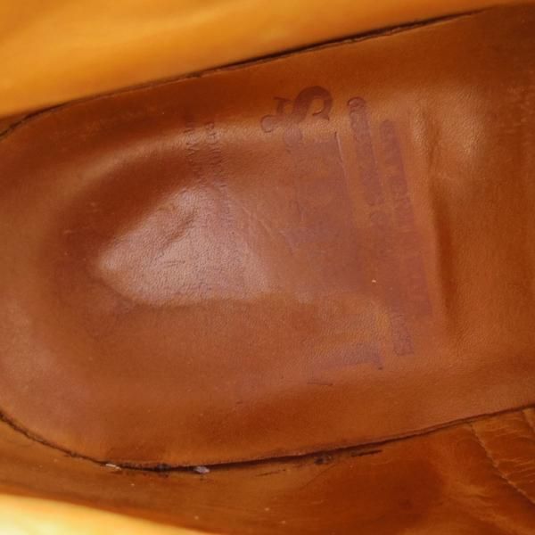 極上★トリッカーズ SIZE 7.5【★マロンアンティーク/MALTON/モールトン】カントリーブーツ/M2508/カーフ/Tricker's★c758