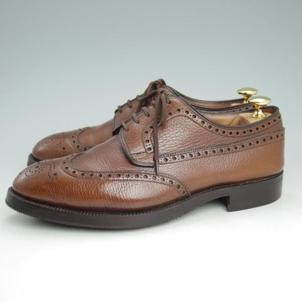 極上☆チャーチ 60F/UK6【貴重☆149ラスト/2都市ロゴ】旧チャーチ