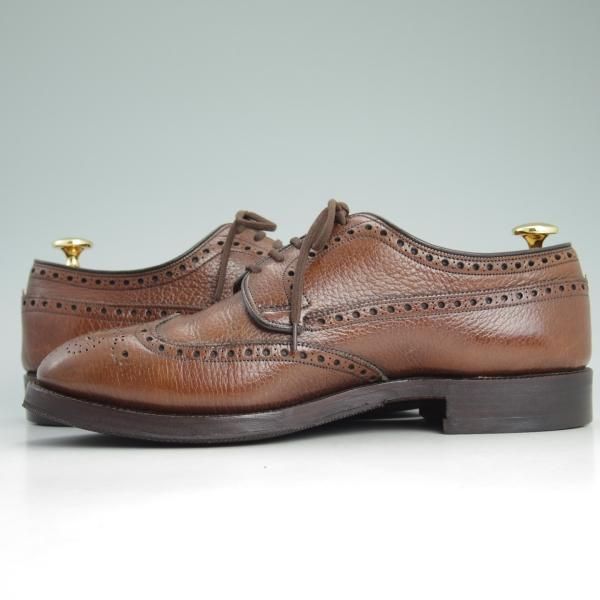 極上☆チャーチ 60F/UK6【貴重☆149ラスト/2都市ロゴ】旧