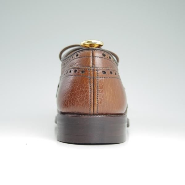 極上★チャーチ 60F/UK6【貴重★149ラスト/2都市ロゴ】旧チャーチ/RANCH OXHIDE/フルブローグ/COTSWOLD/Church's★c762