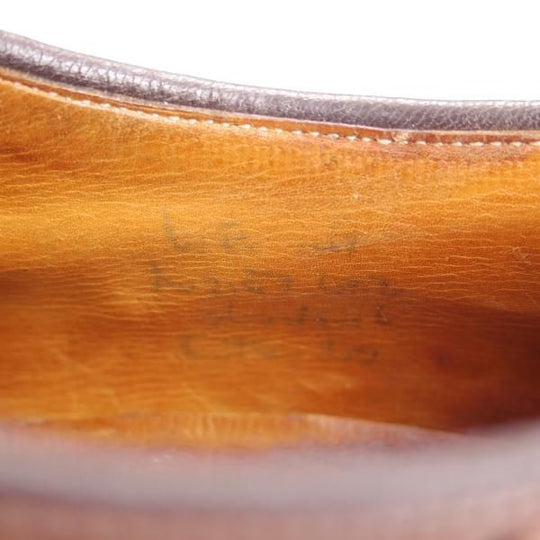 極上★チャーチ 60F/UK6【貴重★149ラスト/2都市ロゴ】旧チャーチ/RANCH OXHIDE/フルブローグ/COTSWOLD/Church's★c762