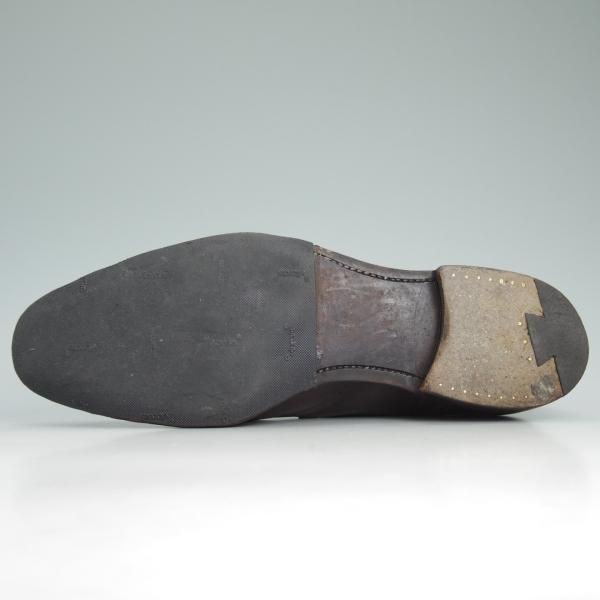 ★チャーチ 90F/UK9【★エクスクルーシブレザー/Tewkesbury/ベティスカーフ】Betis calf/119ラスト/4都市ロゴ/フルブローグ/Church's★c765