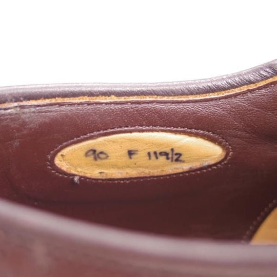 ★チャーチ 90F/UK9【★エクスクルーシブレザー/Tewkesbury/ベティスカーフ】Betis calf/119ラスト/4都市ロゴ/フルブローグ/Church's★c765