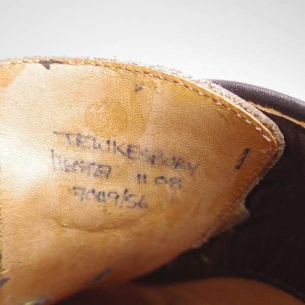 ★チャーチ 90F/UK9【★エクスクルーシブレザー/Tewkesbury/ベティスカーフ】Betis calf/119ラスト/4都市ロゴ/フルブローグ/Church's★c765