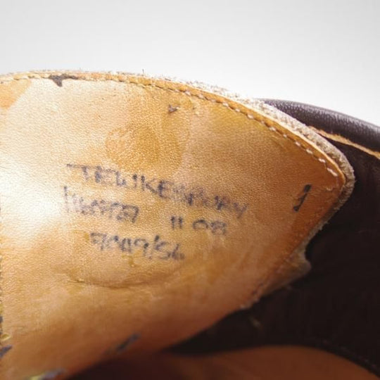 ★チャーチ 90F/UK9【★エクスクルーシブレザー/Tewkesbury/ベティスカーフ】Betis calf/119ラスト/4都市ロゴ/フルブローグ/Church's★c765