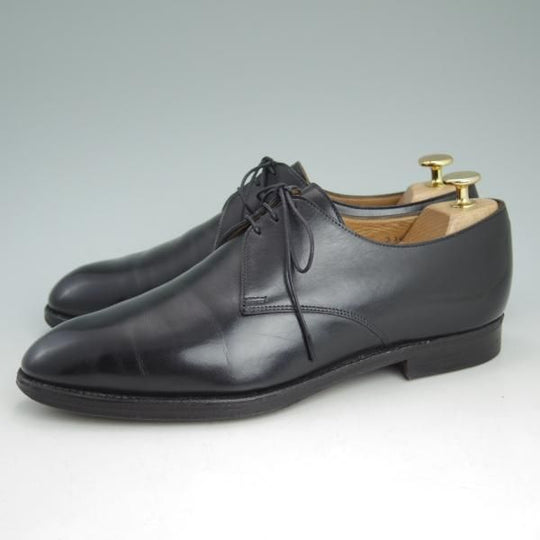 極上★クロケット&ジョーンズ 7.5E【★ロイドフットウェア別注/Lloyd Footwear】330ラスト/Vフロント/Jシリーズ/Crockett&Jones★c767