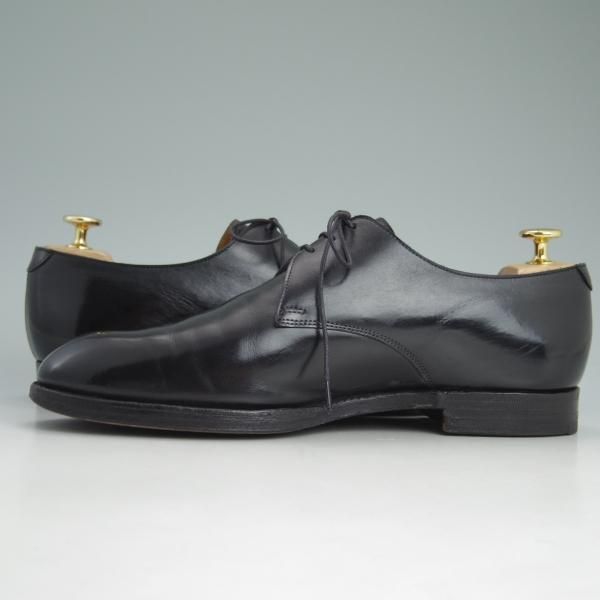 極上★クロケット&ジョーンズ 7.5E【★ロイドフットウェア別注/Lloyd Footwear】330ラスト/Vフロント/Jシリーズ/Crockett&Jones★c767