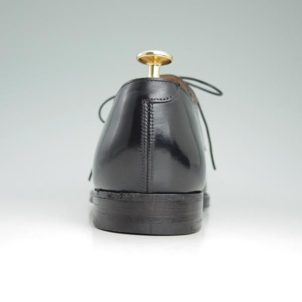 極上★クロケット&ジョーンズ 7.5E【★ロイドフットウェア別注/Lloyd Footwear】330ラスト/Vフロント/Jシリーズ/Crockett&Jones★c767
