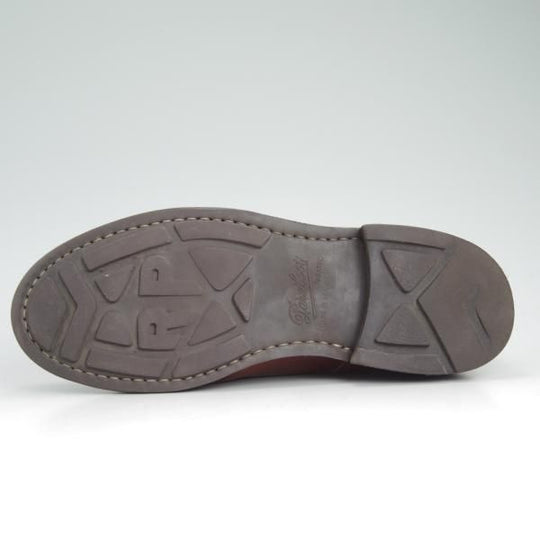 ★パラブーツ SIZE 7.5【★シャンボード/CHAMBORD】ゴールド/GOLD/TEXソール/リスレザー/カーフ/Uチップ/Paraboot★c768