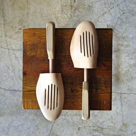 極上★(英)DUNKELMAN/ダンケルマン Sサイズ【★シューツリー/シューキーパー】men's/メンズ/DASCO/ダスコ★c770