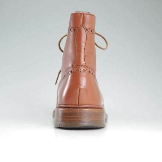 美品★(英)アルフレッドサージェント SIZE 6.5【★カントリーブーツ】カーフ/フルブローグ/ウイングチップ/Alfred Sargent★c771