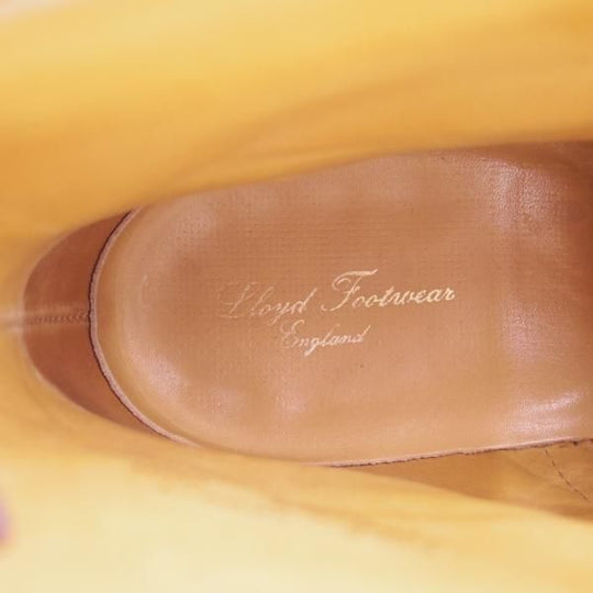 美品★(英)アルフレッドサージェント SIZE 6.5【★カントリーブーツ】カーフ/フルブローグ/ウイングチップ/Alfred Sargent★c771