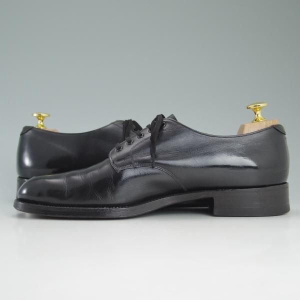 極上★チャーチ製 UK7程度【貴重★ブルックスブラザーズ別注/BROOKS ENGLISH/旧チャーチ】40C/921/M90/カーフ/Church's★c784