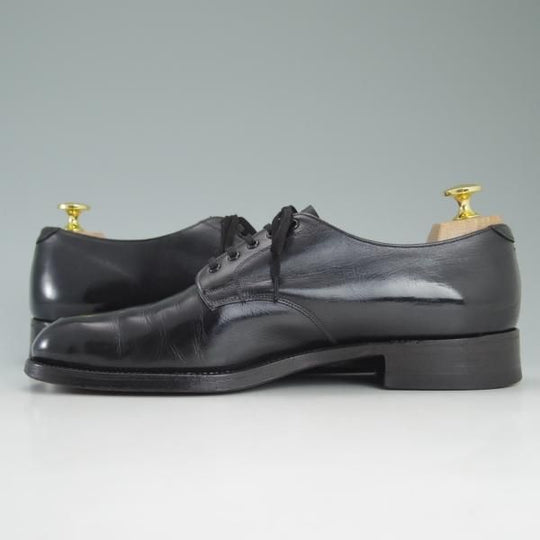 極上★チャーチ製 UK7程度【貴重★ブルックスブラザーズ別注/BROOKS ENGLISH/旧チャーチ】40C/921/M90/カーフ/Church's★c784