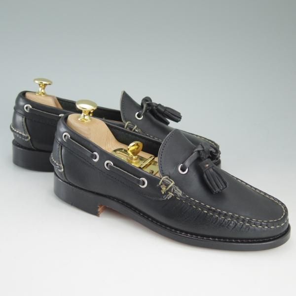 RANCOURT&Co. ユナイテッドアローズ別注ローファー 未使用☆(米)RANCOURT/ランコート 6D【☆ユナイテッドアローズ