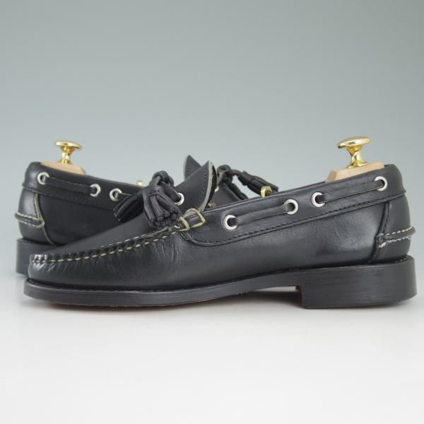 RANCOURT&Co. ユナイテッドアローズ別注ローファー RANCOURT ランコート 26 紺色 ユナイテッドアローズ別注