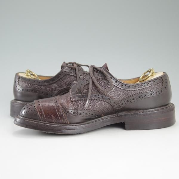 トリッカーズ　Tricker's M7047 サイズ6.5 箱付き ☆トリッカーズ SIZE 6.5【☆ダイナイトソール仕様/バーカーズ