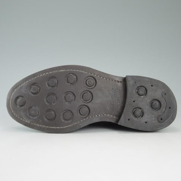 ★トリッカーズ SIZE 6.5【★ダイナイトソール仕様/バーカーズパッチ】MEN TWO TONE DERBY BROGUE/カーフ×グレインレザー/Tricker's★c792