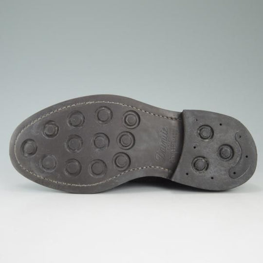 ★トリッカーズ SIZE 6.5【★ダイナイトソール仕様/バーカーズパッチ】MEN TWO TONE DERBY BROGUE/カーフ×グレインレザー/Tricker's★c792