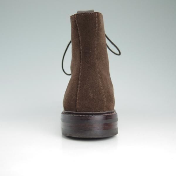 ほぼ未使用★クロケット&ジョーンズ UK7/US7.5D【★ブルックスブラザーズ別注/Peal&co】240ラスト/BROOKS BROTHERS/Crockett&Jones★c794