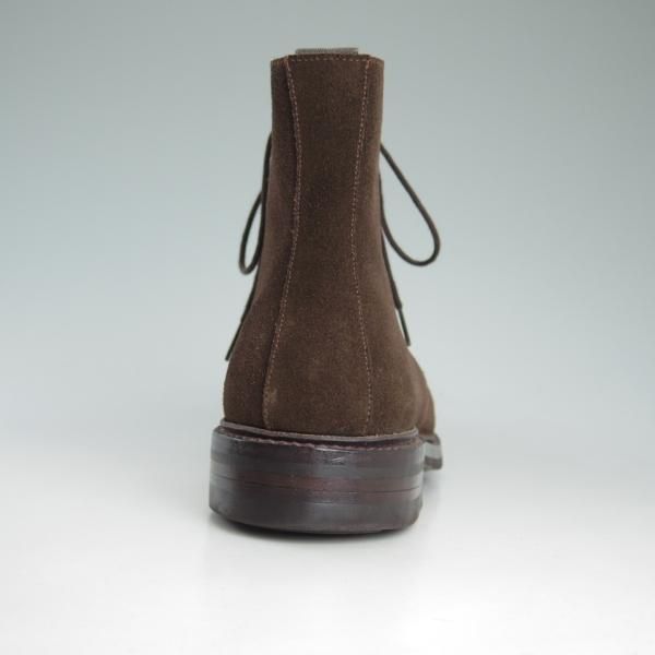 ほぼ未使用★クロケット&ジョーンズ UK7/US7.5D【★ブルックスブラザーズ別注/Peal&co】240ラスト/BROOKS BROTHERS/Crockett&Jones★c794