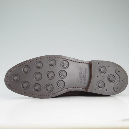 ほぼ未使用★クロケット&ジョーンズ UK7/US7.5D【★ブルックスブラザーズ別注/Peal&co】240ラスト/BROOKS BROTHERS/Crockett&Jones★c794