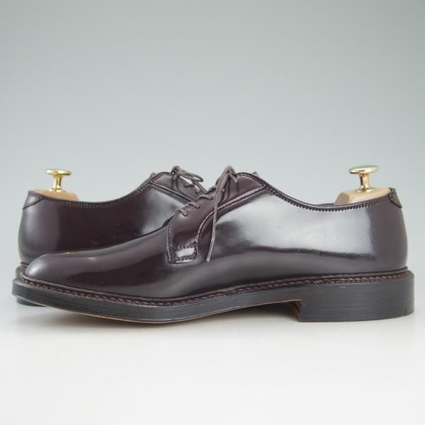 未使用☆オールデン 7.5D【☆990/コードバン仕様/ユナイテッドアローズ