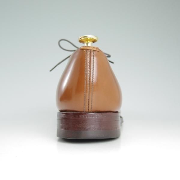 美品☆チャーチ 85F/UK8.5【☆ブックバインダーカーフ/3都市ロゴ】84