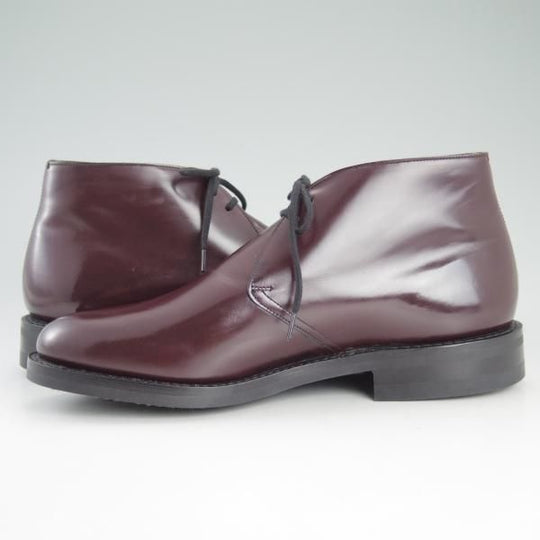 未使用★チャーチ 80G/UK8【★ダイナイトソール仕様/ライダー/RYDER 3】81ラスト/5都市ロゴ/チャッカブーツ/Church's★c800