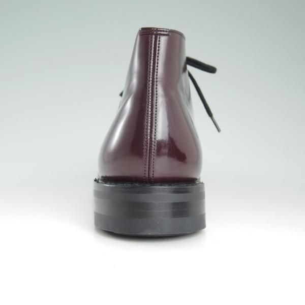 未使用★チャーチ 80G/UK8【★ダイナイトソール仕様/ライダー/RYDER 3】81ラスト/5都市ロゴ/チャッカブーツ/Church's★c800