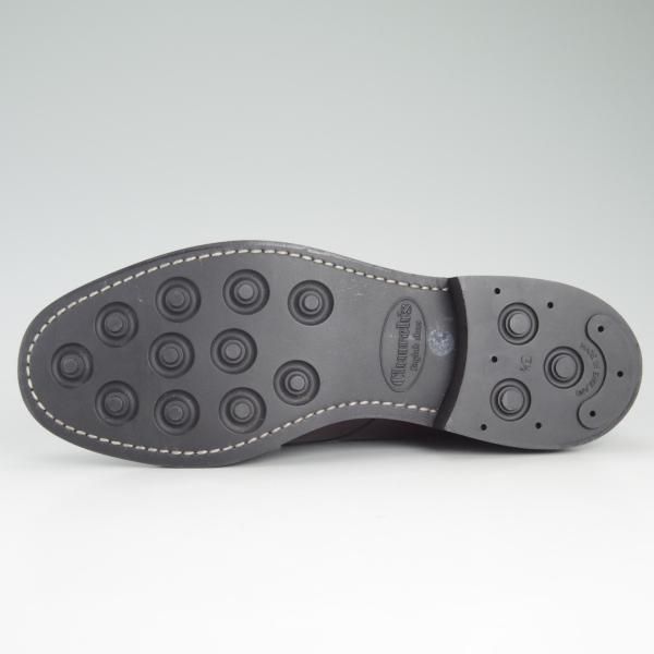 未使用★チャーチ 80G/UK8【★ダイナイトソール仕様/ライダー/RYDER 3】81ラスト/5都市ロゴ/チャッカブーツ/Church's★c800