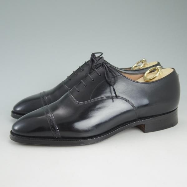 極美品★チャーチ製 6.5E【希少★ブルックスブラザーズ別注/BROOKS ENGLISH】911ラスト/旧チャーチ/BROOKS BROTHERS/Church's★c801