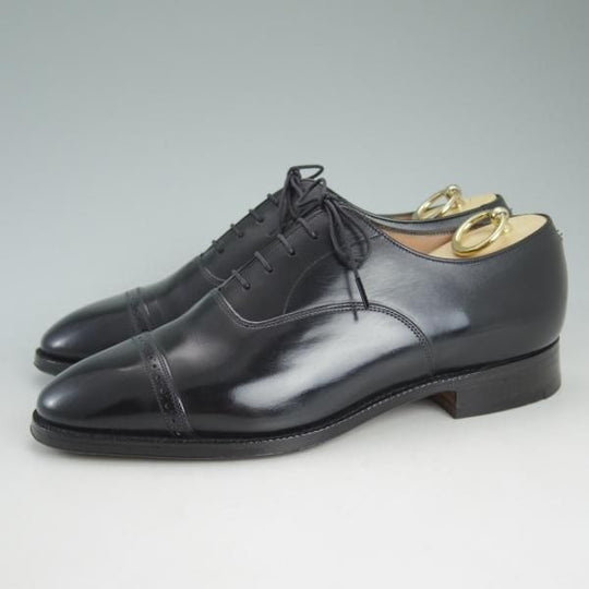 極美品★チャーチ製 6.5E【希少★ブルックスブラザーズ別注/BROOKS ENGLISH】911ラスト/旧チャーチ/BROOKS BROTHERS/Church's★c801